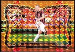 Leonardo Bonucci [Copper] Soccer Cards 2017 Panini Select Prices