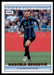 Marcelo Brozovic #5 Soccer Cards 2022 Panini Donruss 1992 Tribute Prices