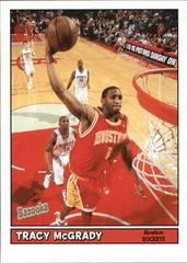 Tracy McGrady Basketball Cards 2005 Topps Bazooka Prices