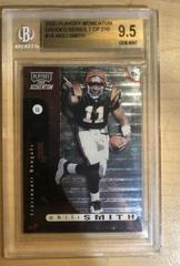 Akili Smith #19 Football Cards 2000 Playoff Momentum Prices