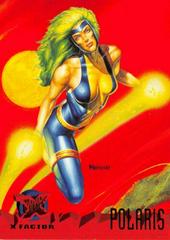 Polaris Marvel 1995 Ultra X-Men Prices