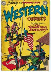 Western Comics #28 (1951) Comic Books Western Comics Prices