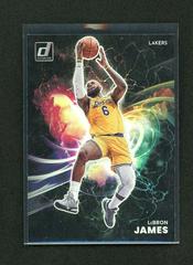 LeBron James Basketball Cards 2022 Panini Donruss Night Moves Prices