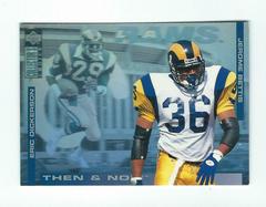 THEN AND NOWJEROME BETTIS/ERIC DICKERSON #1 Football Cards 1994 Collector's Choice Prices