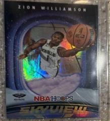 Zion Williamson [Holo] Basketball Cards 2023 Panini Hoops Skyview Prices