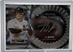 Anthony Rizzo [Silver] #SS-AR Baseball Cards 2023 Topps Five Star Signature Prices