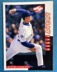 Steve Avery Baseball Cards 1998 Score Prices