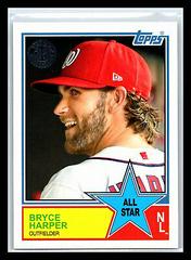 Bryce Harper #13 Baseball Cards 2018 Topps 1983 Baseball All Stars Prices