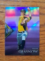 Tyler Glasnow [Green Refractor] #52 Baseball Cards 2014 Bowman Platinum Chrome Prospects Prices