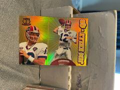 Jim Kelly [Gold] Football Cards 1995 Pacific Prisms Prices