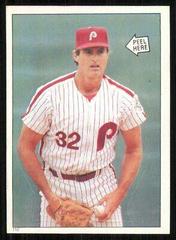Steve Carlton #112 Baseball Cards 1985 O Pee Chee Stickers Prices