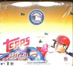 Retail Box Baseball Cards 2018 Topps Update Prices