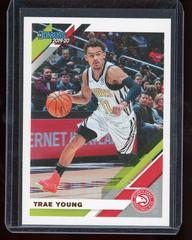 Trae Young Basketball Cards 2019 Panini Donruss Prices