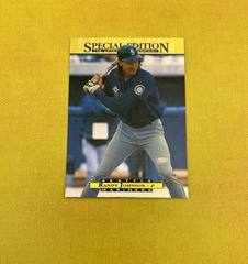 Randy Johnson [Gold] #118 Baseball Cards 1995 Upper Deck Special Edition Prices