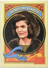 Jacqueline Kennedy #8 Baseball Cards 2014 Panini Golden Age Box Bottoms Prices