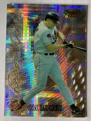 Cal Ripken Jr. [Atomic Refractor] Baseball Cards 1997 Bowman's Best Cuts Prices