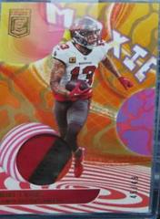 Mike Evans [Prime] #29 Football Cards 2023 Panini Donruss Elite Moxie Patch Prices