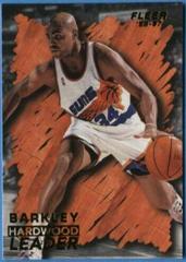 Charles Barkley #140 Basketball Cards 1996 Fleer Prices