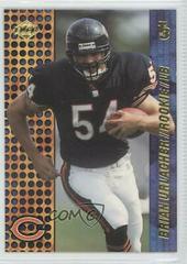 Brian Urlacher [Retail] Football Cards 2000 Collector's Edge T3 Prices