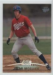 Chad Moeller #141 Baseball Cards 1999 Stadium Club Prices
