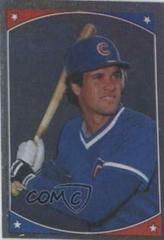 Ryne Sandberg #156 Baseball Cards 1987 Topps Stickers Prices