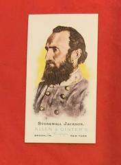 Stonewall Jackson [Mini No Card Number] Baseball Cards 2006 Topps Allen & Ginter Prices