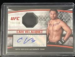 Cain Velasquez #A-CV Ufc Cards 2010 Topps UFC Knockout Autographs Prices