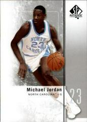 Michael Jordan #1 Basketball Cards 2011 SP Authentic Prices
