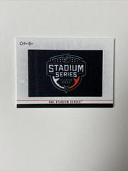 Stadium Series Hockey Cards 2023 O-Pee-Chee Team Logo Patch Prices