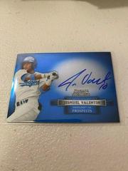 Jesmuel Valentin Baseball Cards 2012 Bowman Sterling Autograph Prospects Prices