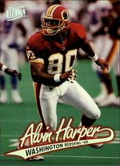 Alvin Harper #335 Football Cards 1997 Ultra Prices
