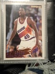 A. C.  Green #177 Basketball Cards 1994 Fleer Prices