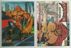 Sasquatch #66 Marvel 1993 Masterpieces Prices