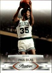 Paul Silas Basketball Cards 2009 Panini Prestige Prices