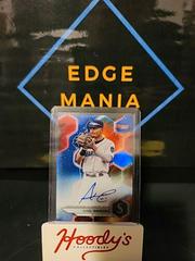 Axel Sanchez [Blue] #B23-AS Baseball Cards 2023 Bowman's Best of Autographs Prices