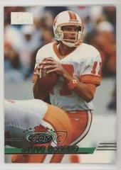 Steve DeBerg [First Day Issue] #258 Football Cards 1993 Stadium Club Prices