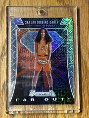Skylar Diggins-Smith [Prizm Mojo] #10 Basketball Cards 2020 Panini Prizm WNBA Far Out Prices