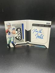 Mike White [Glove Autograph] Football Cards 2018 Panini Playbook Prices