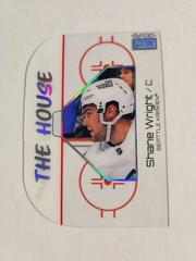 Shane Wright Hockey Cards 2022 Skybox Metal Universe The House Prices