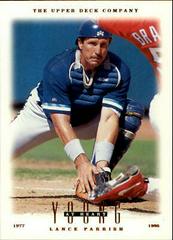Lance Parrish #104 Baseball Cards 1996 Upper Deck Prices