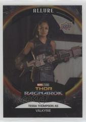 Tessa Thompson as Valkyrie [Portal] #61 Marvel 2022 Allure Prices