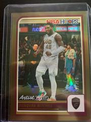 Donovan Mitchell [Artist Proof Gold] #149 Basketball Cards 2023 Panini Hoops Prices