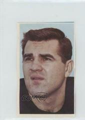 Lou Michaels Football Cards 1969 Glendale Stamps Prices