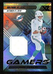 Mike Gesicki Football Cards 2022 Panini XR Gamers Prices