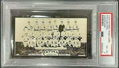 Philadelphia Americans Baseball Cards 1913 T200 Fatima Team Prices