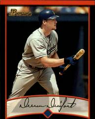 Darren Dreifort #66 Baseball Cards 2001 Bowman Prices