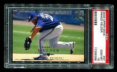Prince Fielder #57 Baseball Cards 2008 Upper Deck Prices