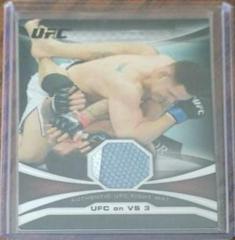 Chris Weidman [Onyx] #MTMR-CW Ufc Cards 2011 Topps UFC Moment of Truth Mat Relics Prices