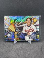 Greg Maddux #RL-27 Baseball Cards 2022 Stadium Club Chrome Trophy Hunters Prices