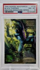 Black Panther [Emotion Signature] Marvel 1995 Masterpieces Prices
